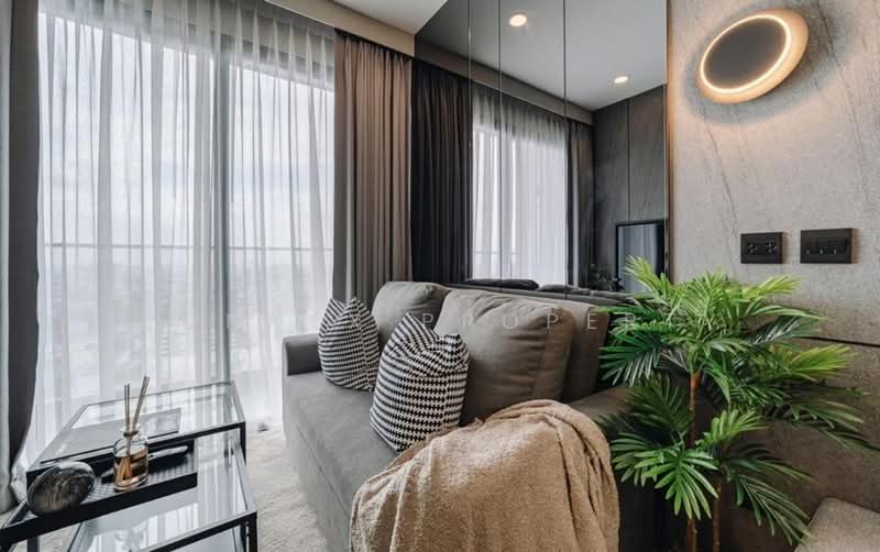 Cooper Siam, กรุงเทพ, Soi Rong Mueang 5, รองเมือง, ปทุมวัน, กรุงเทพ, 36 ตร.ม., คอนโด ให้เช่า, โดย Connex Property, 500347558 - DDproperty.com