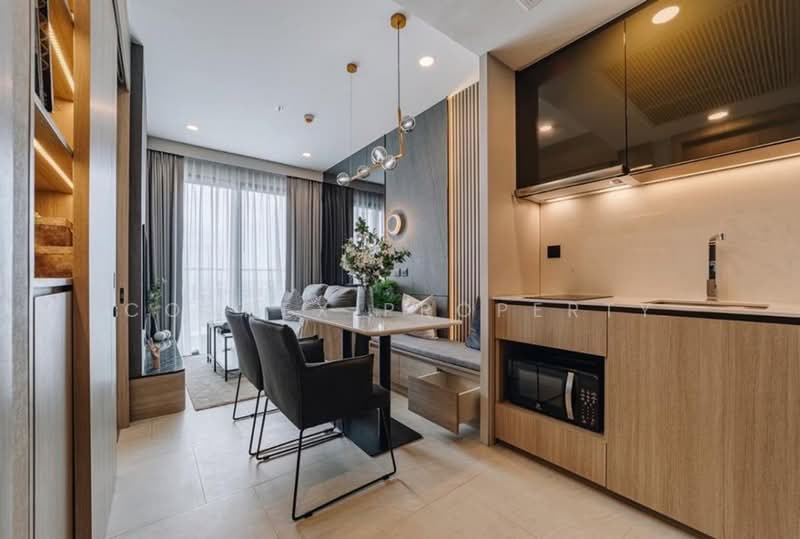Cooper Siam, กรุงเทพ, Soi Rong Mueang 5, รองเมือง, ปทุมวัน, กรุงเทพ, 36 ตร.ม., คอนโด ให้เช่า, โดย Connex Property, 500347558 - DDproperty.com