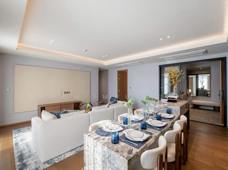 Via 34, Bangkok, 15 Soi Sukhumvit 34, Khong Tan, Khlong Toei, Bangkok, 3 Bedrooms, 146 sqm, Condo For Rent, by Phoom Imruangsri, 500347560 - DDproperty.com