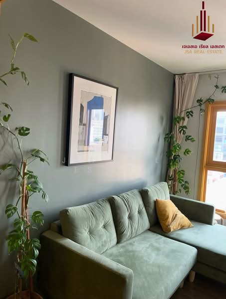 The Base Sukhumvit 50, Bangkok, Soi Roem Charoen 1, Sukhumvit 50 Road, Phra Kanong, Khlong Toei, Bangkok, 1 Bedroom, 35 sqm, Condo For Sale, by JSA REAL ESTATE, 500347561 - DDproperty.com