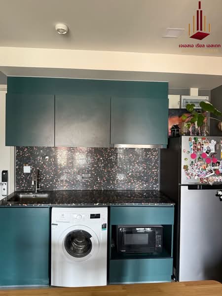 The Base Sukhumvit 50, Bangkok, Soi Roem Charoen 1, Sukhumvit 50 Road, Phra Kanong, Khlong Toei, Bangkok, 1 Bedroom, 35 sqm, Condo For Sale, by JSA REAL ESTATE, 500347561 - DDproperty.com