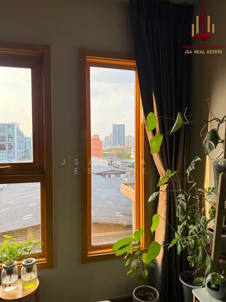 The Base Sukhumvit 50 : เดอะ เบส สุขุมวิท 50, กรุงเทพ, ซอยเริ่มเจริญ แยก 1 ถนนสุขุมวิท 50, พระโขนง, คลองเตย, กรุงเทพ, 35 ตร.ม., คอนโด ขาย, โดย JSA REAL ESTATE, 500347561 - DDproperty.com