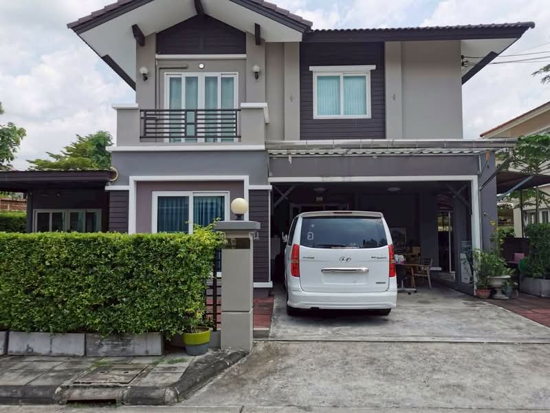 Casa Ville Watcharapon : คาซ่า วิลล์ วัชรพล, กรุงเทพ, ถนนวัชรพล, สายไหม, กรุงเทพ, 210 ตร.ม., บ้านเดี่ยว ขาย, โดย คุณเอ๋, 500347562 - DDproperty.com