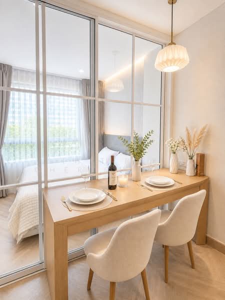 Plum Condo Nawamin : พลัมคอนโดนวมินทร์, กรุงเทพ, ซอยนวมินทร์ 86 ถนนนวมินทร์, คลองกุ่ม, บึงกุ่ม, กรุงเทพ, 29 ตร.ม., คอนโด ขาย, โดย Thitipak Chertchukiatkong, 500347563 - DDproperty.com