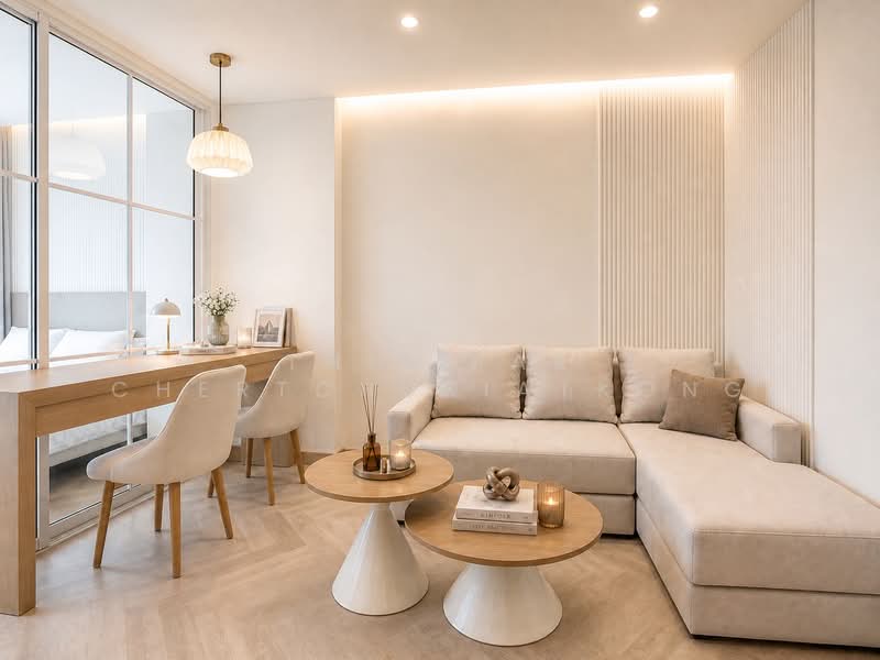 Plum Condo Nawamin : พลัมคอนโดนวมินทร์, กรุงเทพ, ซอยนวมินทร์ 86 ถนนนวมินทร์, คลองกุ่ม, บึงกุ่ม, กรุงเทพ, 29 ตร.ม., คอนโด ขาย, โดย Thitipak Chertchukiatkong, 500347563 - DDproperty.com