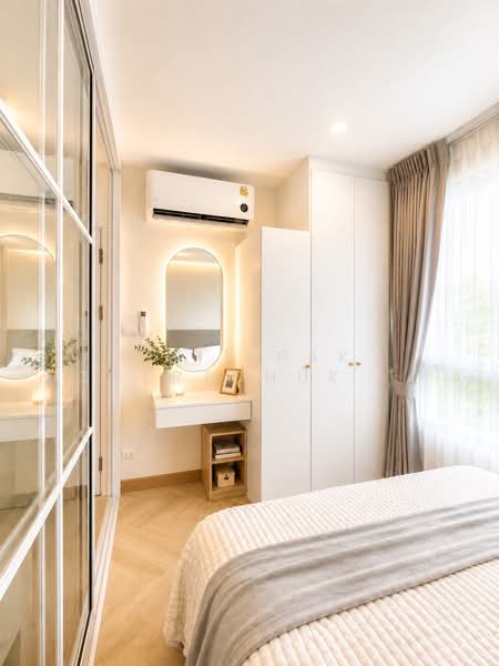 Plum Condo Nawamin, Bangkok, Soi Nawamin 86 Nawamin Road, Khlong Kum, Bueng Kum, Bangkok, 1 Bedroom, 29 sqm, Condo For Sale, by Thitipak Chertchukiatkong, 500347563 - DDproperty.com