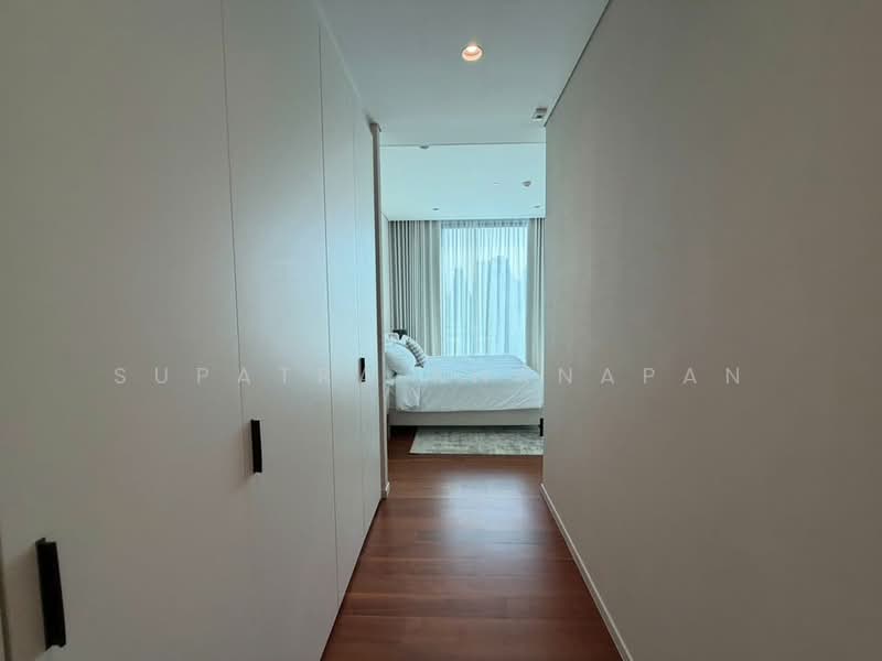 The Residences at Sindhorn Kempinski, Bangkok, 88 Soi Tonson Sarasin Road, Lumphini, Pathum Wan, Bangkok, 2 Bedrooms, 157 sqm, Condo For Rent, by Supatra Khanapan, 500347565 - DDproperty.com