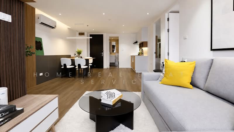 J.W. City Ratchada 32, Bangkok, 228 Soi Ratchadaphisek 36, Chan Kasem, Chatuchak, Bangkok, 2 Bedrooms, 77 sqm, Condo For Sale, by HOME Real Estate Service, 500347569 - DDproperty.com