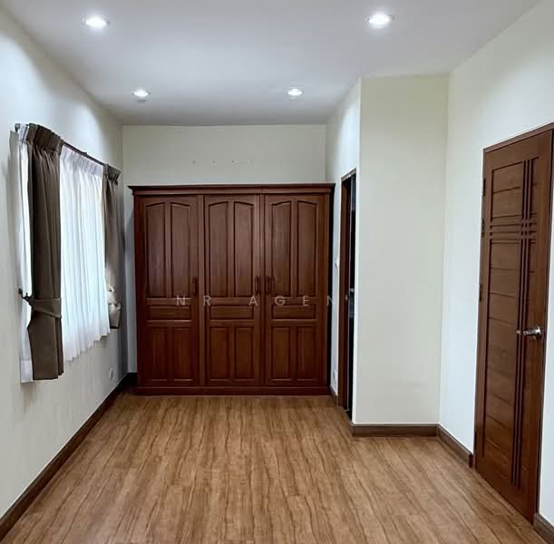 บ้านบุรีรมย์ รามอินทรา-นวมินทร์, Bangkok, Sam Wa Tawan Tok, Khlong Sam Wa, Bangkok, 3 Bedrooms, 135 sqm, Semi-Detached House (Twin House) For Sale, by NR AGENT, 500347570 - DDproperty.com