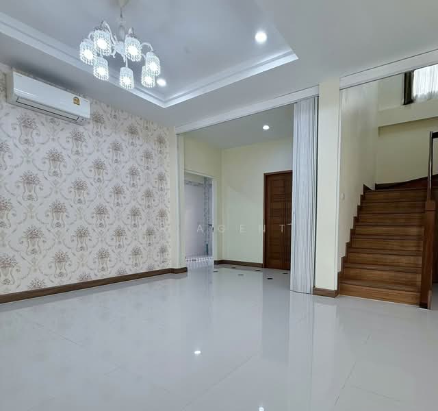 บ้านบุรีรมย์ รามอินทรา-นวมินทร์, กรุงเทพ, สามวาตะวันตก, คลองสามวา, กรุงเทพ, 135 ตร.ม., บ้านแฝด ขาย, โดย NR AGENT, 500347570 - DDproperty.com