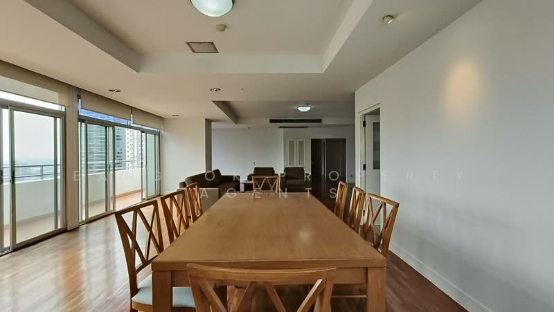 Krungthep Thani Tower, Bangkok, 56 Soi Sukhumvit 24, Khong Tan, Khlong Toei, Bangkok, 3 Bedrooms, 330 sqm, Condo For Rent, by BANGKOK PROPERTY AGENTS, 500347572 - DDproperty.com