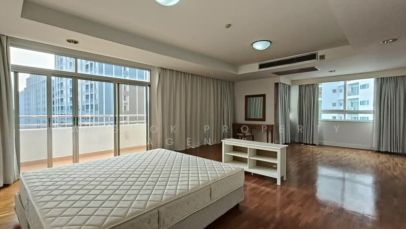 Krungthep Thani Tower, Bangkok, 56 Soi Sukhumvit 24, Khong Tan, Khlong Toei, Bangkok, 3 Bedrooms, 330 sqm, Condo For Rent, by BANGKOK PROPERTY AGENTS, 500347572 - DDproperty.com