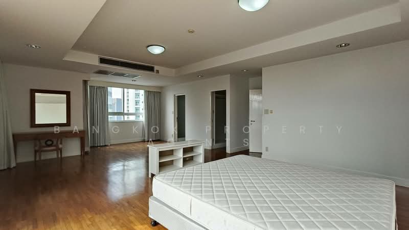 Krungthep Thani Tower, Bangkok, 56 Soi Sukhumvit 24, Khong Tan, Khlong Toei, Bangkok, 3 Bedrooms, 330 sqm, Condo For Rent, by BANGKOK PROPERTY AGENTS, 500347572 - DDproperty.com