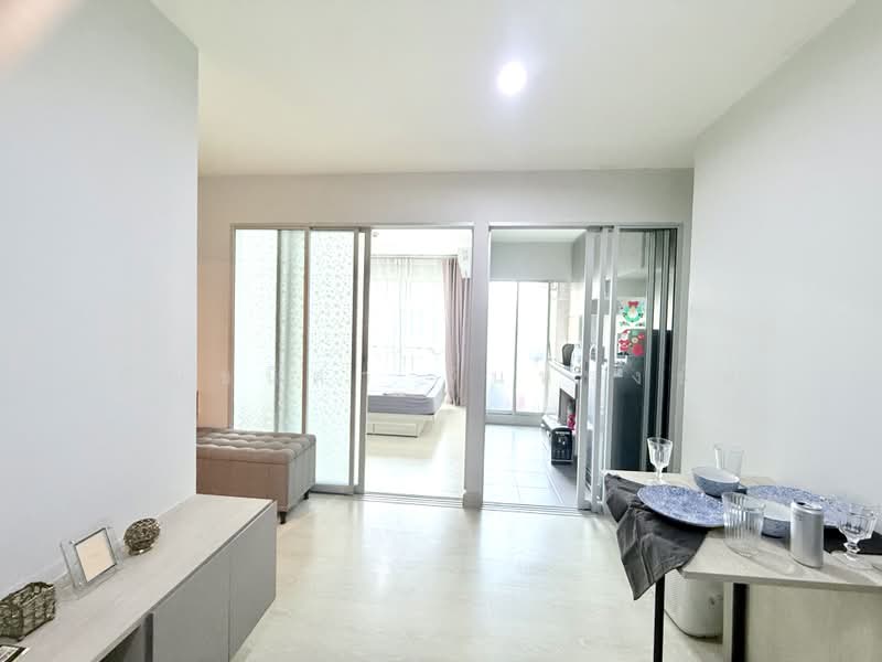 Niche ID Sukhumvit 113, Samut Prakan, Sukhumvit Road 113, Samrong Nua, Muang Samut Prakarn, Samut Prakan, 1 Bedroom, 28 sqm, Condo For Sale, by ปัญชนิดา จันทรงชัย, 500347575 - DDproperty.com