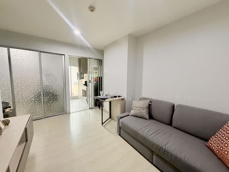 Niche ID Sukhumvit 113 : นิช ไอดี สุขุมวิท 113, สมุทรปราการ, ซอยสุขุมวิท 113, สำโรงเหนือ, เมืองสมุทรปราการ, สมุทรปราการ, 28 ตร.ม., คอนโด ขาย, โดย ปัญชนิดา จันทรงชัย, 500347575 - DDproperty.com