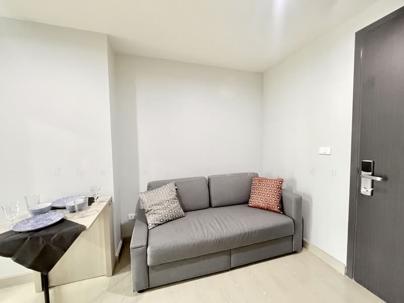 Niche ID Sukhumvit 113 : นิช ไอดี สุขุมวิท 113, สมุทรปราการ, ซอยสุขุมวิท 113, สำโรงเหนือ, เมืองสมุทรปราการ, สมุทรปราการ, 28 ตร.ม., คอนโด ขาย, โดย ปัญชนิดา จันทรงชัย, 500347575 - DDproperty.com