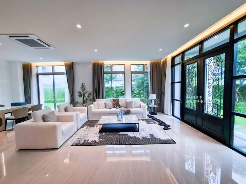Perfect Masterpiece Rama 9-Krungthep Kreetha, Bangkok, Srinakarin - Romklao Road, Khlong Song Ton Nun, Lat Krabang, Bangkok, 4 Bedrooms, 550 sqm, Single Detached House For Rent, by Princeton Estate Co.,Ltd., 500347578 - DDproperty.com