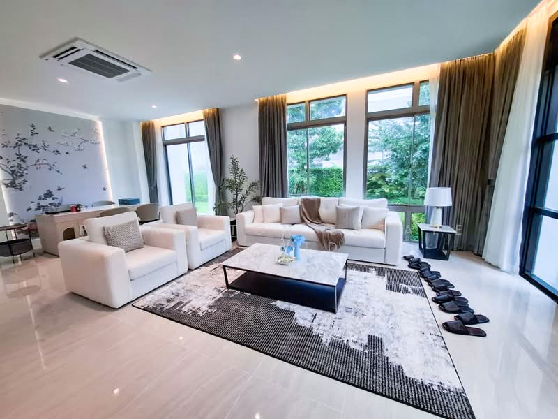 Perfect Masterpiece Rama 9-Krungthep Kreetha, Bangkok, Srinakarin - Romklao Road, Khlong Song Ton Nun, Lat Krabang, Bangkok, 4 Bedrooms, 550 sqm, Single Detached House For Rent, by Princeton Estate Co.,Ltd., 500347578 - DDproperty.com