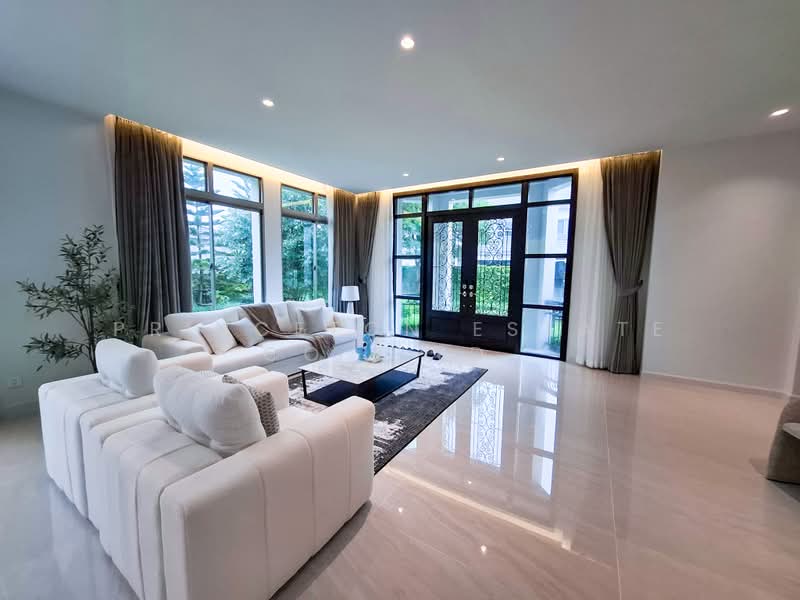 Perfect Masterpiece Rama 9-Krungthep Kreetha, Bangkok, Srinakarin - Romklao Road, Khlong Song Ton Nun, Lat Krabang, Bangkok, 4 Bedrooms, 550 sqm, Single Detached House For Rent, by Princeton Estate Co.,Ltd., 500347578 - DDproperty.com
