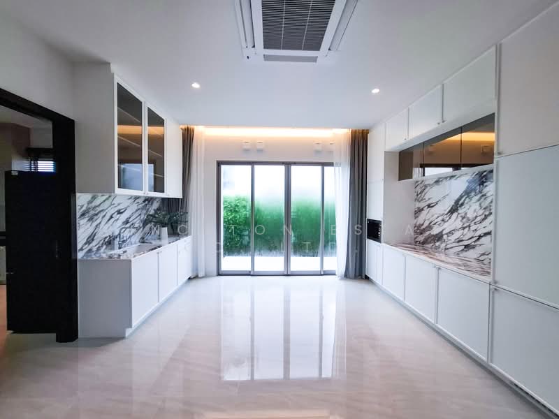 Perfect Masterpiece Rama 9-Krungthep Kreetha, Bangkok, Srinakarin - Romklao Road, Khlong Song Ton Nun, Lat Krabang, Bangkok, 4 Bedrooms, 550 sqm, Single Detached House For Rent, by Princeton Estate Co.,Ltd., 500347578 - DDproperty.com
