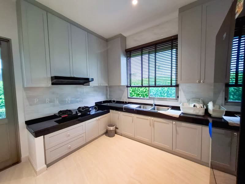 Perfect Masterpiece Rama 9-Krungthep Kreetha, Bangkok, Srinakarin - Romklao Road, Khlong Song Ton Nun, Lat Krabang, Bangkok, 4 Bedrooms, 550 sqm, Single Detached House For Rent, by Princeton Estate Co.,Ltd., 500347578 - DDproperty.com