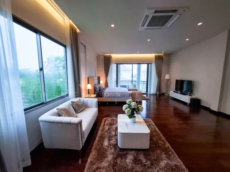 Perfect Masterpiece Rama 9-Krungthep Kreetha, Bangkok, Srinakarin - Romklao Road, Khlong Song Ton Nun, Lat Krabang, Bangkok, 4 Bedrooms, 550 sqm, Single Detached House For Rent, by Princeton Estate Co.,Ltd., 500347578 - DDproperty.com