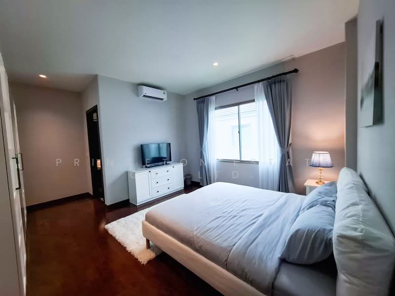 Perfect Masterpiece Rama 9-Krungthep Kreetha, Bangkok, Srinakarin - Romklao Road, Khlong Song Ton Nun, Lat Krabang, Bangkok, 4 Bedrooms, 550 sqm, Single Detached House For Rent, by Princeton Estate Co.,Ltd., 500347578 - DDproperty.com