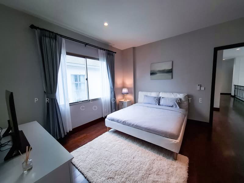 Perfect Masterpiece Rama 9-Krungthep Kreetha, Bangkok, Srinakarin - Romklao Road, Khlong Song Ton Nun, Lat Krabang, Bangkok, 4 Bedrooms, 550 sqm, Single Detached House For Rent, by Princeton Estate Co.,Ltd., 500347578 - DDproperty.com