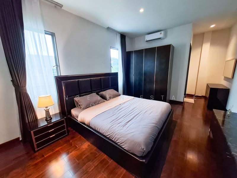 Perfect Masterpiece Rama 9-Krungthep Kreetha, Bangkok, Srinakarin - Romklao Road, Khlong Song Ton Nun, Lat Krabang, Bangkok, 4 Bedrooms, 550 sqm, Single Detached House For Rent, by Princeton Estate Co.,Ltd., 500347578 - DDproperty.com