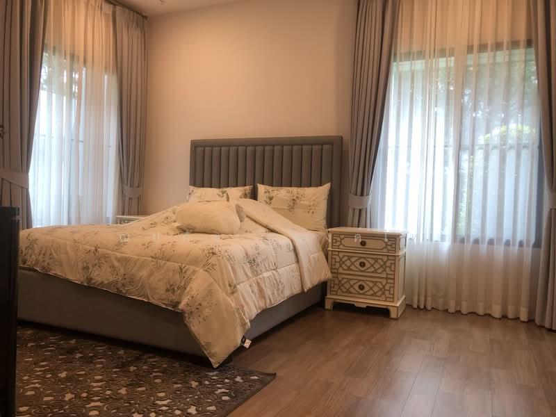 Nantawan Rama 9 - New Krungthepkreetha, Bangkok, Saphan Sung, Bangkok, 5 Bedrooms, 500 sqm, Single Detached House For Rent, by ณปภัช ธวงค์ไพ, 500347579 - DDproperty.com