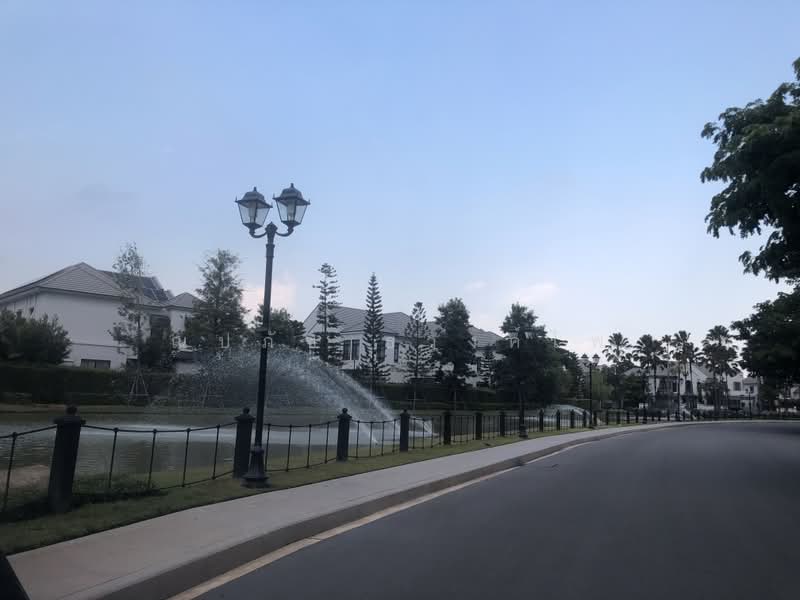 Nantawan Rama 9 - New Krungthepkreetha, Bangkok, Saphan Sung, Bangkok, 5 Bedrooms, 500 sqm, Single Detached House For Rent, by ณปภัช ธวงค์ไพ, 500347579 - DDproperty.com