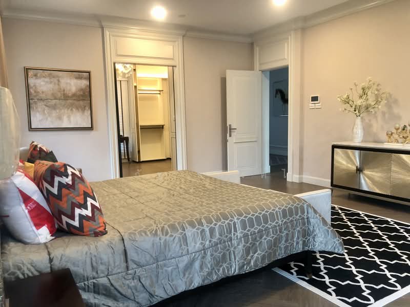 Nantawan Rama 9 - New Krungthepkreetha, Bangkok, Saphan Sung, Bangkok, 5 Bedrooms, 500 sqm, Single Detached House For Rent, by ณปภัช ธวงค์ไพ, 500347579 - DDproperty.com