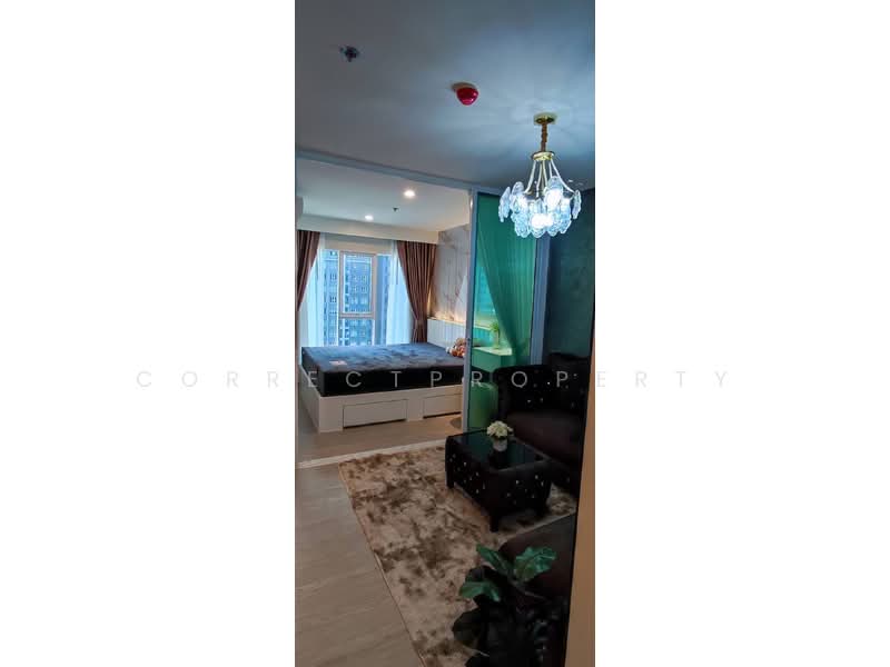 Regent Home Bangna : รีเจ้นท์ โฮม บางนา, กรุงเทพ, ถนน สรรพาวุธ, บางนาใต้, บางนา, กรุงเทพ, 28 ตร.ม., คอนโด ให้เช่า, โดย CorrectProperty, 500347582 - DDproperty.com