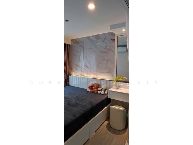 Regent Home Bangna, Bangkok, Sanphawut Road, Bang Na Tai, Bang Na, Bangkok, 1 Bedroom, 28 sqm, Condo For Rent, by CorrectProperty, 500347582 - DDproperty.com