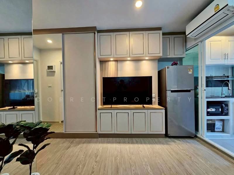 Regent Home Bangna, Bangkok, Sanphawut Road, Bang Na Tai, Bang Na, Bangkok, 1 Bedroom, 28 sqm, Condo For Rent, by CorrectProperty, 500347582 - DDproperty.com