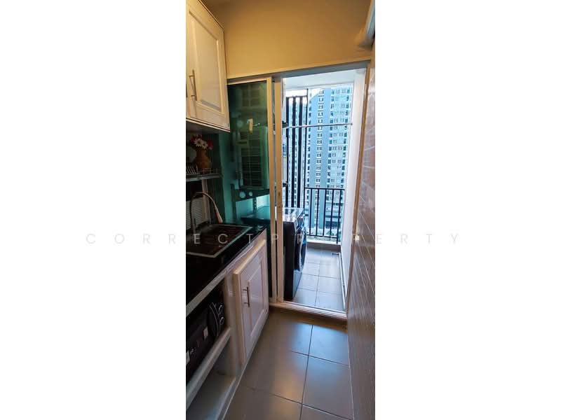 Regent Home Bangna, Bangkok, Sanphawut Road, Bang Na Tai, Bang Na, Bangkok, 1 Bedroom, 28 sqm, Condo For Rent, by CorrectProperty, 500347582 - DDproperty.com