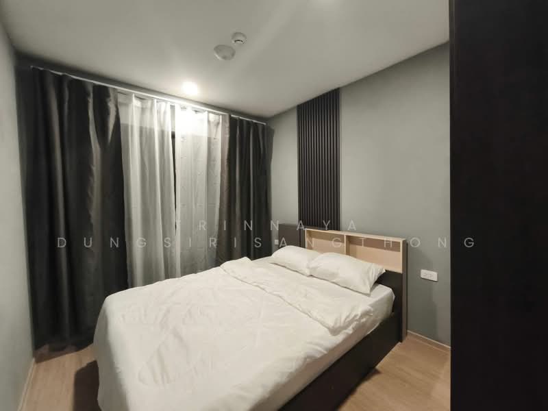 Klos Ratchada 7, Bangkok, Huai Khwang, Bangkok, 1 Bedroom, 28 sqm, Condo For Rent, by Trinnaya Dungsirisangthong, 500347588 - DDproperty.com
