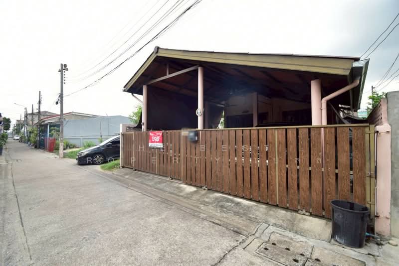 บ้านเดี่ยวลาดกระบัง กรุงเทพมหานคร, กรุงเทพ, คลองสองต้นนุ่น, ลาดกระบัง, กรุงเทพ, 150 ตร.ม., บ้านเดี่ยว ขาย, โดย The Best Property เบลล์, 500347590 - DDproperty.com