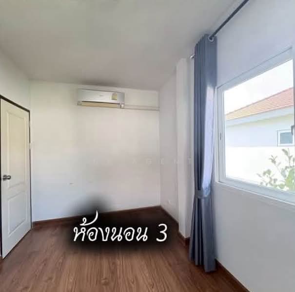 Supalai Ville Wongwaen Pinklao – Nakornin, Nonthaburi, Soi Wat Phra Ngoen, Bang Yai, Nonthaburi, 3 Bedrooms, 135 sqm, Single Detached House For Sale, by NR AGENT, 500347591 - DDproperty.com