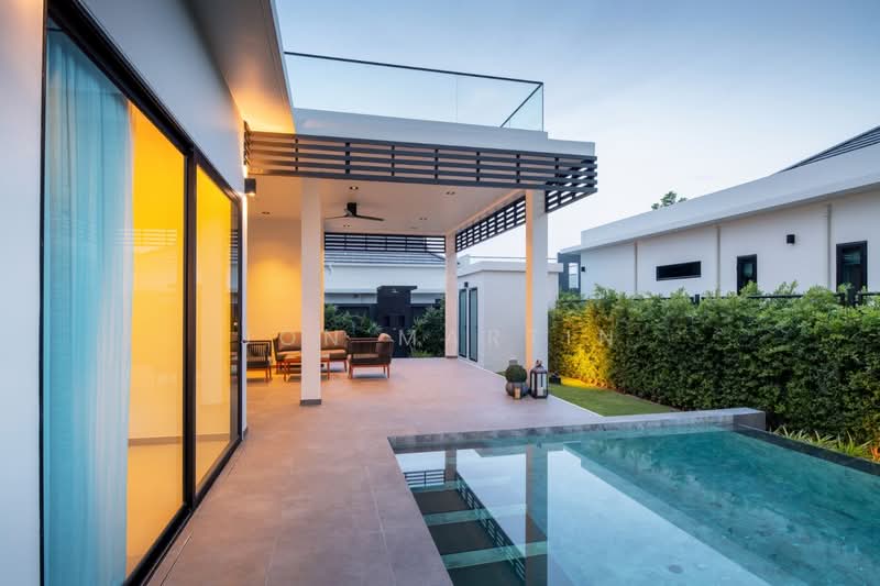 Sivana HideAway Hua Hin, Prachuap Khiri Khan, Hua-Hin 26 Alley, Phet Kasem Road, Nong Kae, Hua Hin, Prachuap Khiri Khan, 4 Bedrooms, 155 sqm, Villa For Sale, by Jon Martin, 500347597 - DDproperty.com