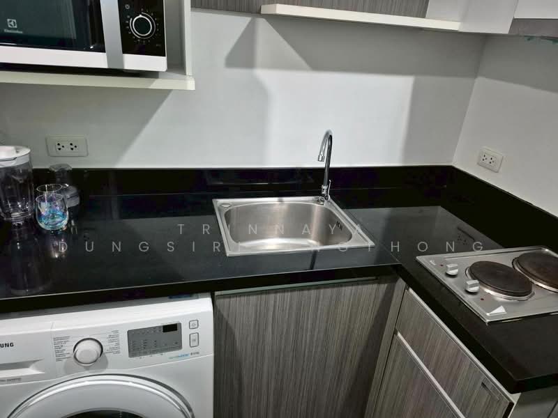 Bridge Sathorn-Narathiwas, Bangkok, 7 Naradhiwas Rajanagarindra Rd, Chong Nonsi, Yan Nawa, Bangkok, 1 Bedroom, 34 sqm, Condo For Sale, by Trinnaya Dungsirisangthong, 500347598 - DDproperty.com