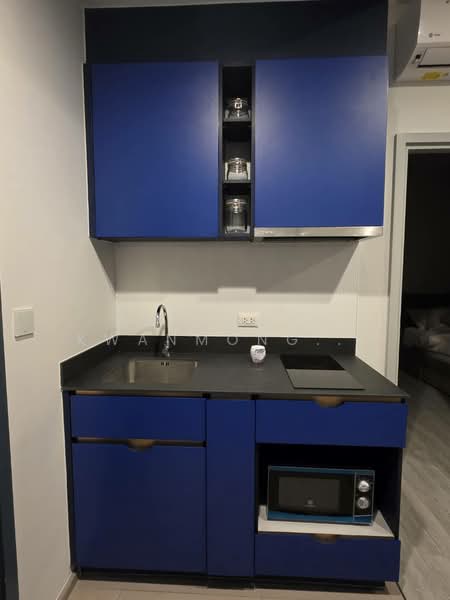 XT Ekkamai, Bangkok, 259 Soi Sukhumvit 63, Khlong Tan Nua, Watthana, Bangkok, 1 Bedroom, 32 sqm, Condo For Rent, by Waiyawut Kwanmongkhol, 500347599 - DDproperty.com