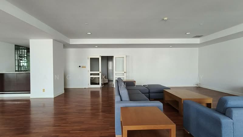 Krungthep Thani Tower, Bangkok, 56 Soi Sukhumvit 24, Khong Tan, Khlong Toei, Bangkok, 3 Bedrooms, 470 sqm, Condo For Rent, by BANGKOK PROPERTY AGENTS, 500347605 - DDproperty.com