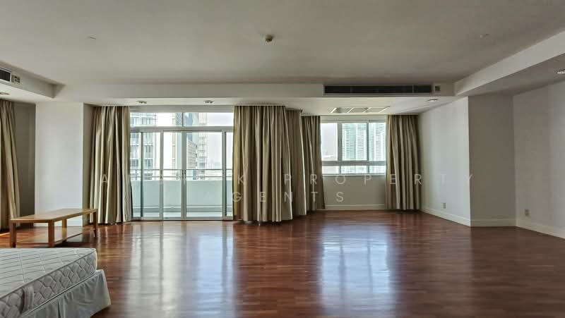 Krungthep Thani Tower, Bangkok, 56 Soi Sukhumvit 24, Khong Tan, Khlong Toei, Bangkok, 3 Bedrooms, 470 sqm, Condo For Rent, by BANGKOK PROPERTY AGENTS, 500347605 - DDproperty.com