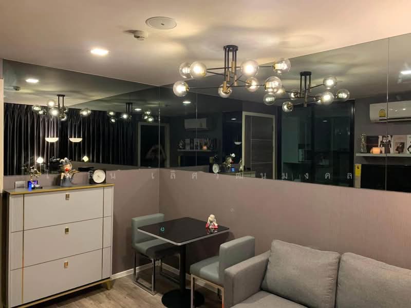 Modiz Ratchada 32, Bangkok, Soi Ratchadapisek 32 Yak 2, Chan Kasem, Chatuchak, Bangkok, 2 Bedrooms, 35 sqm, Condo For Rent, by ไพลิน เลิศวัฒนมงคล, 500347607 - DDproperty.com