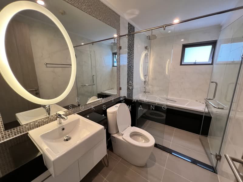 Supalai Oriental Sukhumvit 39, Bangkok, Soi Sukhumvit 39, Khlong Tan Nua, Watthana, Bangkok, 3 Bedrooms, 164 sqm, Condo For Rent, by RAWISADA SUKSAWANG, 500347609 - DDproperty.com