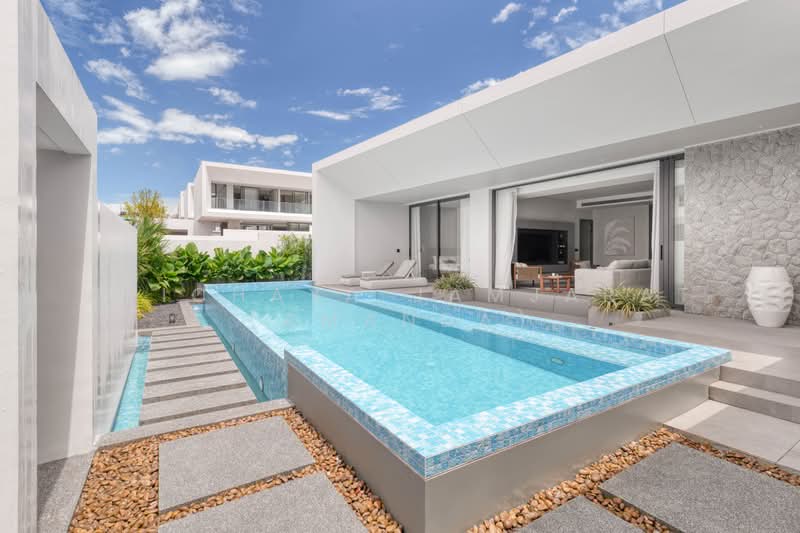 Clover Residence - Luxe Zone Phase III, Phuket, Sri Sunthon, Thalang, Phuket, 3 Bedrooms, 300 sqm, Villa For Rent, by Apichaya Jamjarat (Amanda), 500347614 - DDproperty.com