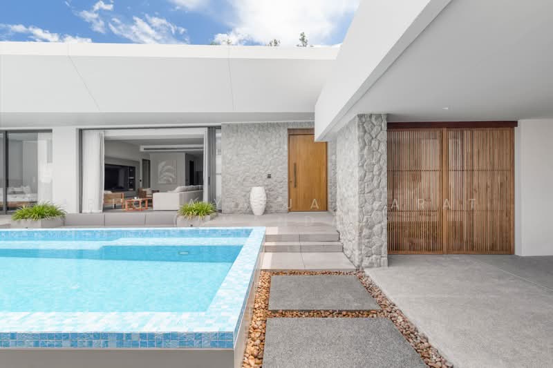 Clover Residence - Luxe Zone Phase III, Phuket, Sri Sunthon, Thalang, Phuket, 3 Bedrooms, 300 sqm, Villa For Rent, by Apichaya Jamjarat (Amanda), 500347614 - DDproperty.com