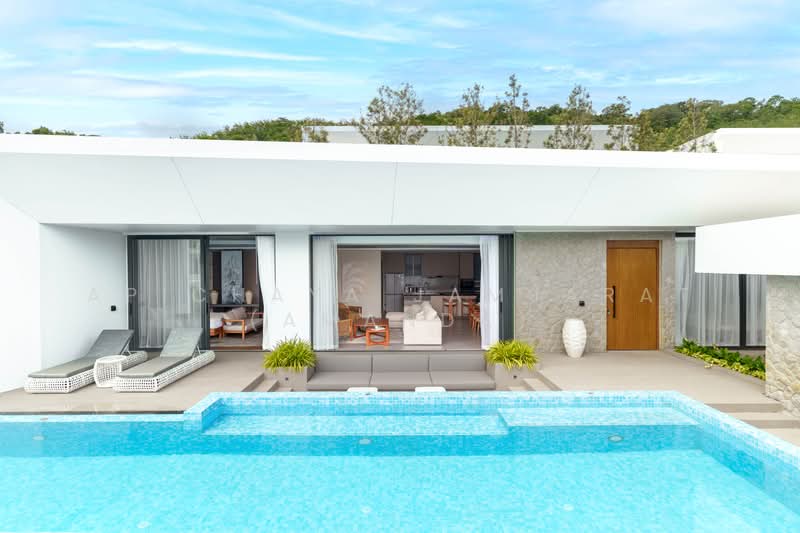 Clover Residence - Luxe Zone Phase III : โคลเวอร์ เรสซิเดนซ์ - ลูคซ์ โซน เฟส III, ภูเก็ต, ศรีสุนทร, ถลาง, ภูเก็ต, 300 ตร.ม., วิลล่า ให้เช่า, โดย Apichaya Jamjarat (Amanda), 500347614 - DDproperty.com