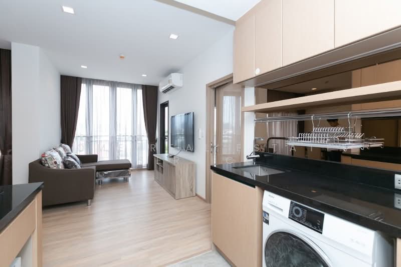 Kawa Haus, Bangkok, 95 Soi Rim Khlong, Phra Kanong Nua, Watthana, Bangkok, 2 Bedrooms, 67 sqm, Condo For Sale, by HOME Real Estate Service, 500347615 - DDproperty.com